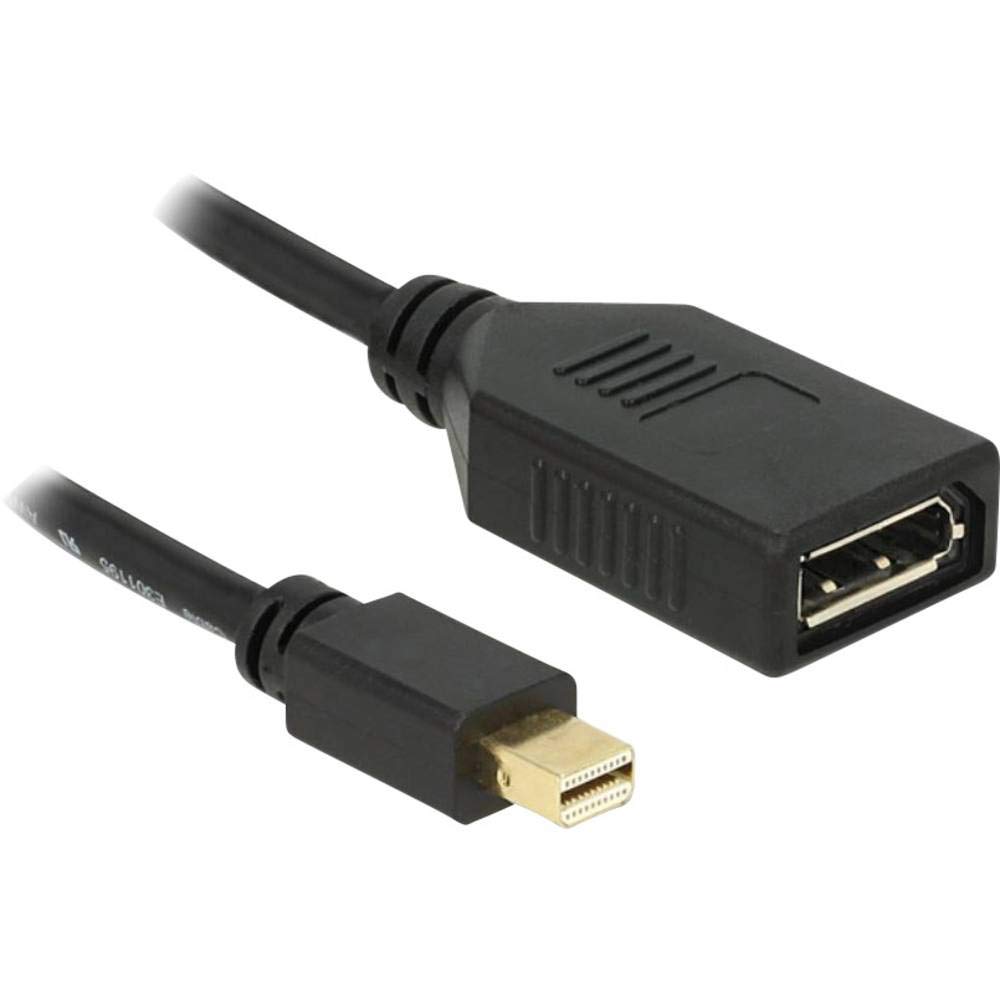 Delock Adaptor Cable Mini DisplayPort St > DisplayP