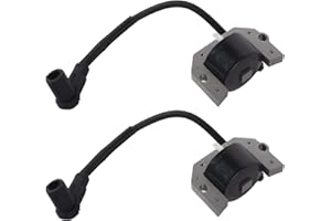 BOINE 2Pcs Ignition Coil 21171-7034 Compatible with Kawasaki FH381V FH430V FH480V FH500V FH531 FH541V FH580V FH601V FH641V FH680V FH721V FH601D FH641D FH680D FH721D