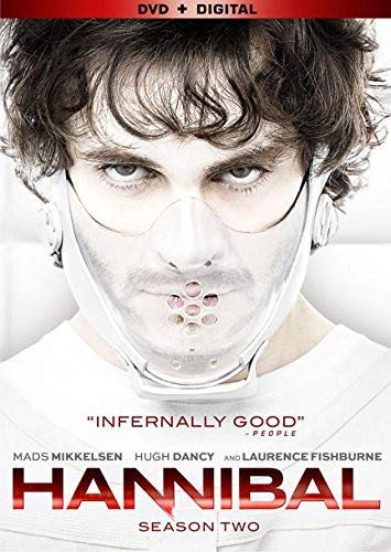 Photo 1 of Hannibal: Season 2 [DVD + Digital]