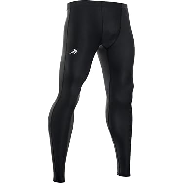 Leggings De Running Homme - Mallas Deporte - Tailles M, L, XL - Neuf Avec étiquettes
