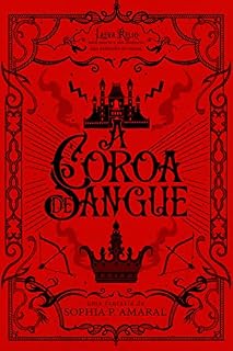 Livro Coroa de Sangue (A Ruína do Trono Livro 2)