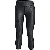 Under Armour Girls HeatGear Armour Printed Ankle Crop