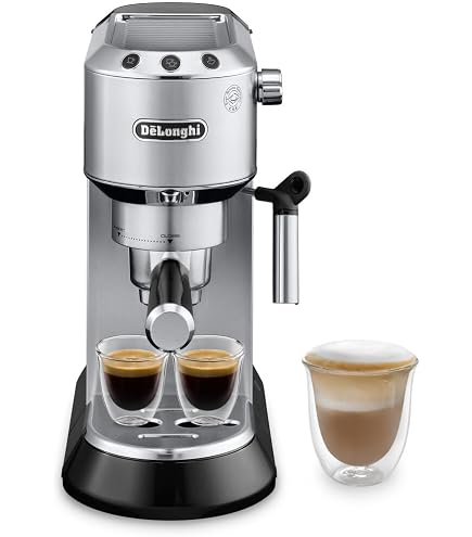 NEOUZA Portafiltro de café espresso de 51 mm compatible con cafetera