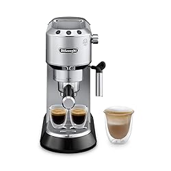 De’Longhi Dedica Espresso Machine with Manual