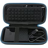 for WD 1TB 2TB 3TB 4TB USB 3.0 My Passport Portable External Hard Drive Hard Case by Baval