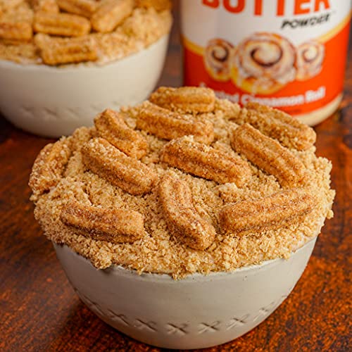 FDL Keto Protein Powder Cookie Butter Low Carb Food Easy to Mix