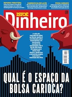 Livro Qual é o espaço da Bolsa carioca? (REVISTA ISTOÉ DINHEIRO)