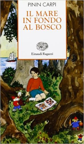 Menu Di Natale Da Pinin.Il Mare In Fondo Al Bosco Amazon It Carpi Pinin Libri