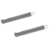 JESSINIE 2Pcs RP-L Film Pressure Sensor Pressure Detector Flexible