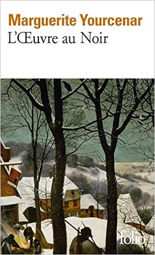 L Oeuvre Au Noir Folio Amazon De Yourcenar Marguerite Fremdsprachige Bucher