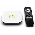 Android 13.0 TV Box,H96 Max M2 4GB RAM 64GB ROM RK3528 Quad-Core WiFi6 2.4G/5.8G Ethernet 1000M BT5.0 8K HDR10+ Ultra HD USB3.0 Voice Control Smart Player