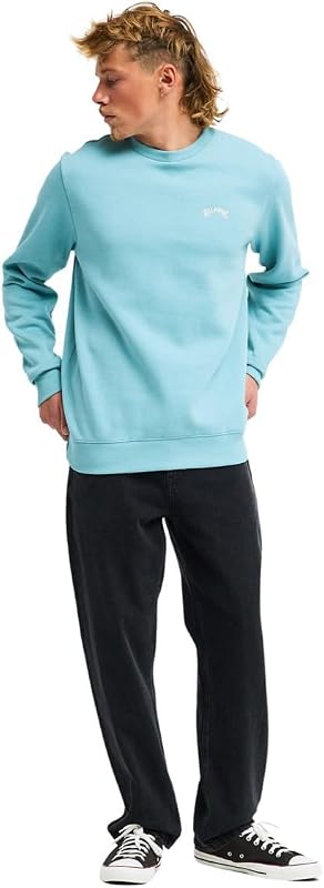 Arch Cr - Rundhals-Sweatshirt - Männer - L - Grün