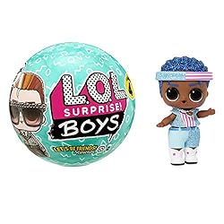 LOL Surprise Boys Series Boy Doll With Surprises, Accessories