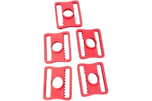 Fix My Gear Goalie Mask Slider Clips for Mask Straps