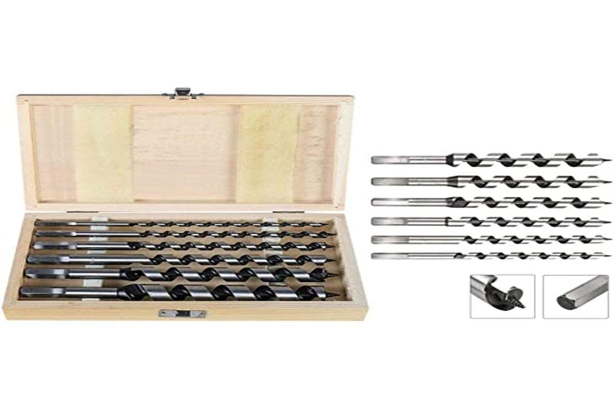 Sthor 22465 – Wood Drill Set 10 – 20 * 230 mm/6pcs