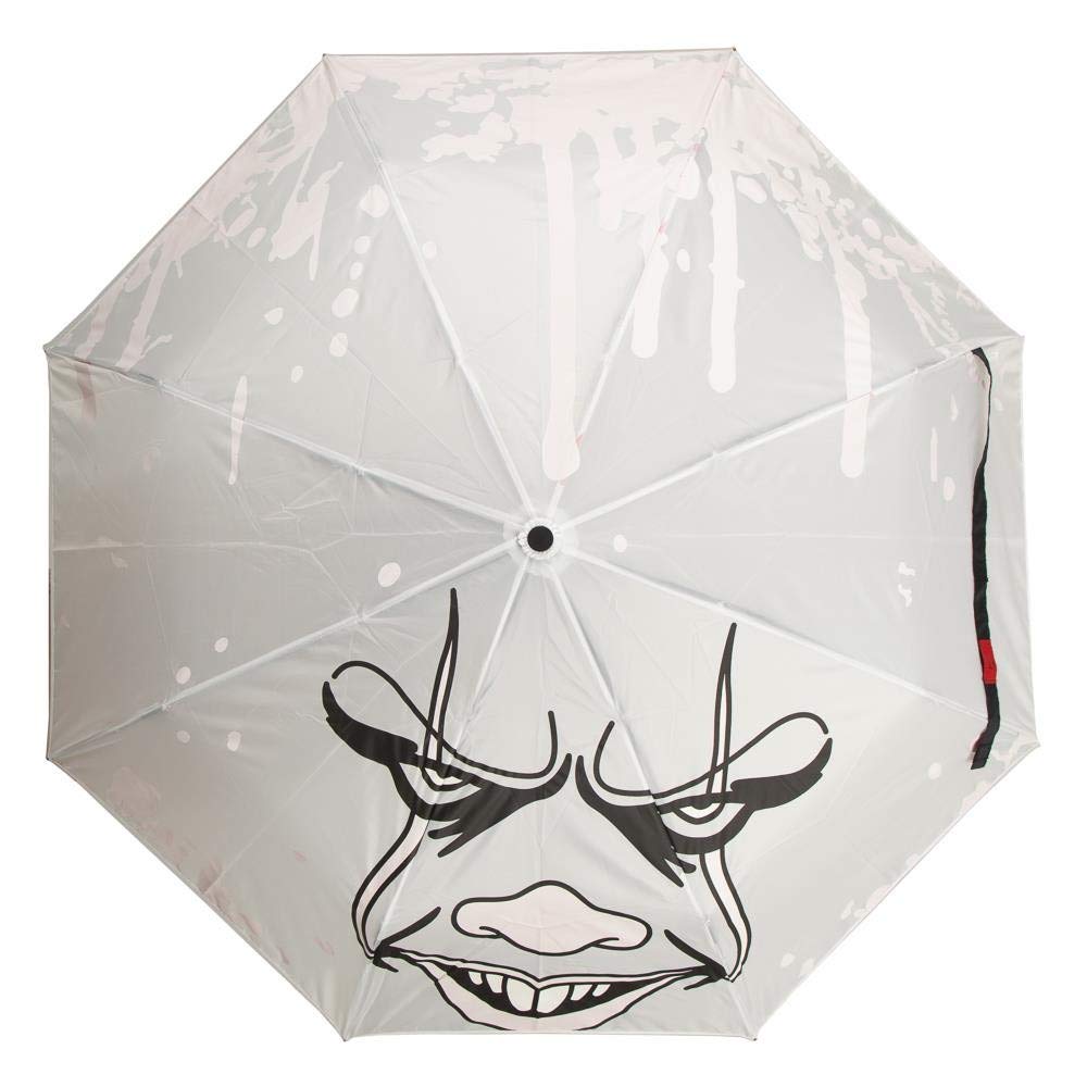 IT Liquid Colour Changing Rain Pennywise Reactive Umbrella