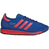 adidas Mens Sl 72 Rs Lace Up Sneakers Shoes Casual - Blue - Size 6 M
