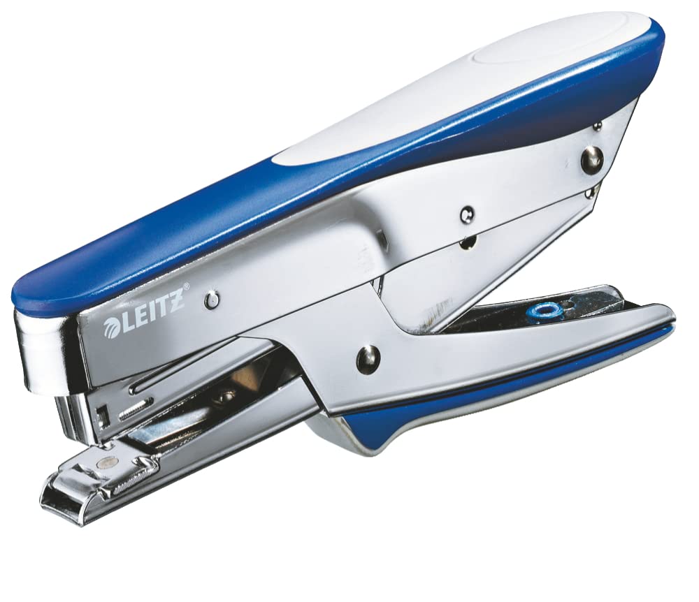 Esselte Plier Stapler Requires Baby Staples 8/4 15-Sheet Stapling Capacity