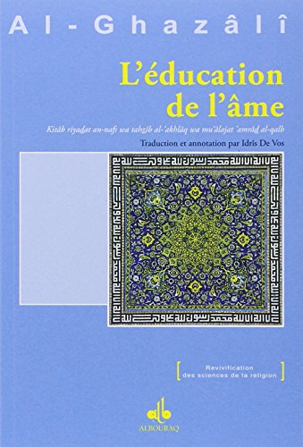 L' éducation de l'âme