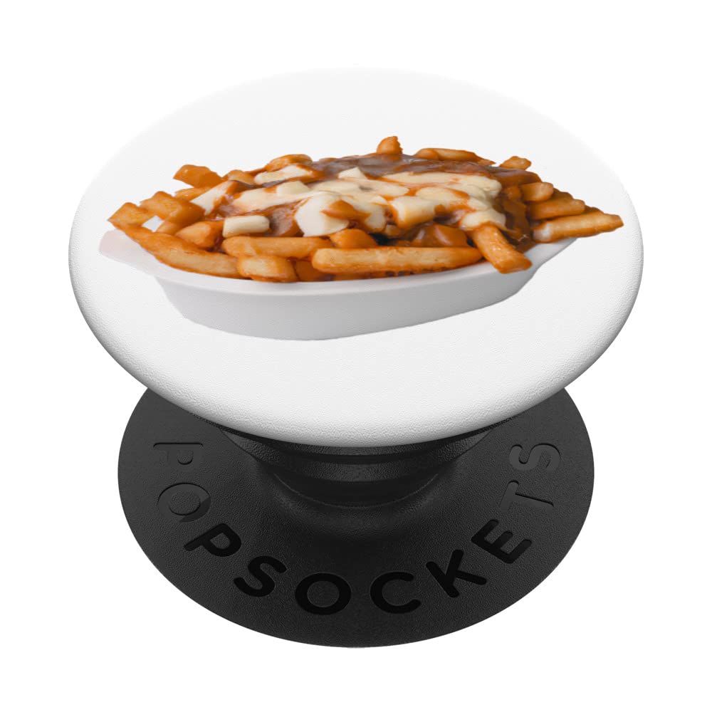 Poutine PopSockets Swappable PopGrip