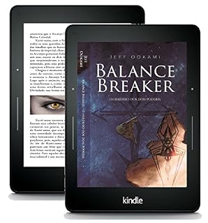 Livro Balance Breaker: O Herdeiro dos Dois Poderes (E-book Kindle)