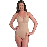 Miraclesuit womens Extra Firm Sexy Sheer Shaping Bodybriefer