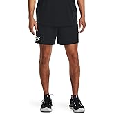 Under Armour Mens Rival Terry 6-inch Shorts