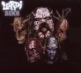 Deadache - édition digipack