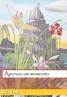 Livro Apenas um momento
