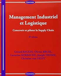 Management industriel et logistique