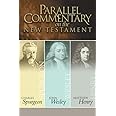 Parallel Commentary on the New Testament