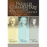 Parallel Commentary on the New Testament