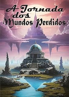 Livro A Jornada dos Mundos Perdidos: E o Antigo Artefato