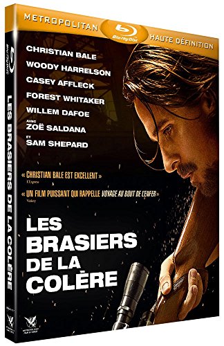 Les Brasiers de la colère - Blu-ray