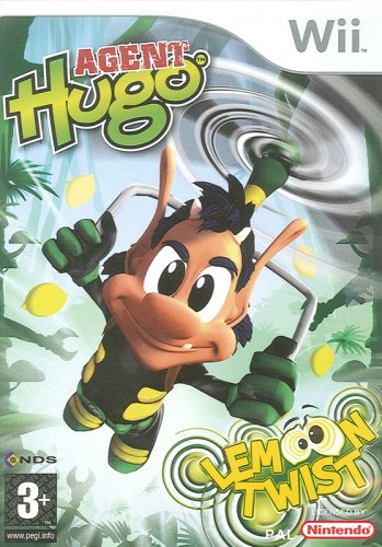 Agent Hugo : Lemoon Twist