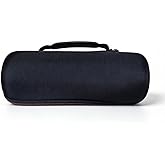 LTGEM EVA Hard Carrying Case Compatible with JBL FLIP 7/6/5/GRIP Waterproof Portable Speaker - Gray