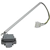 3949247 Washer Lid Switch by Seentech, Fit for Whirlpool & Kenmore Washing Machines - Replaces Part Number: 3949247VP,3949247