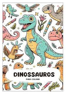 Livro Dinossauro