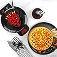 Uncanny Brands Star Wars Darth Maul Waffle Maker - The Sith Lord On Your Waffles
