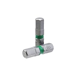 Rannb Magnetic Screwdriver Bit 0.98"/25mm Long