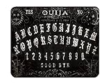 Computer Non-Slip Rubber Mouse Pad with Ouija board