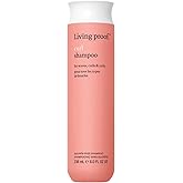 Living proof Curl Shampoo, for Wavy, Curly, and Coily Hair, Strengthens and Defines Curls