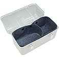 Generic PUPACAMP Quilted inner pouch Compatible with Stanley Lunch Box 10qt(9.5L), Gray