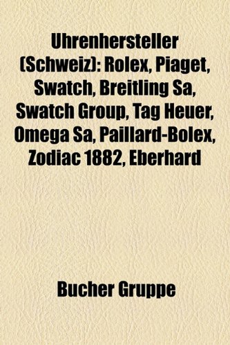 breitling swatch group