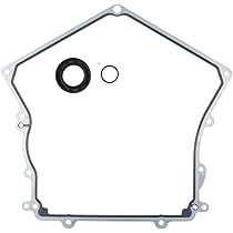 G-PLUS Timing Cover Gasket Kit Compatible With Dodge Dakota/ Durango 2004-2009,Fit Jeep Commander/Grand Cherokee 3.7L 4.7L 1999-2009 Vin N Vin P TCS46000, TCS46022, TCS30400, SL1000