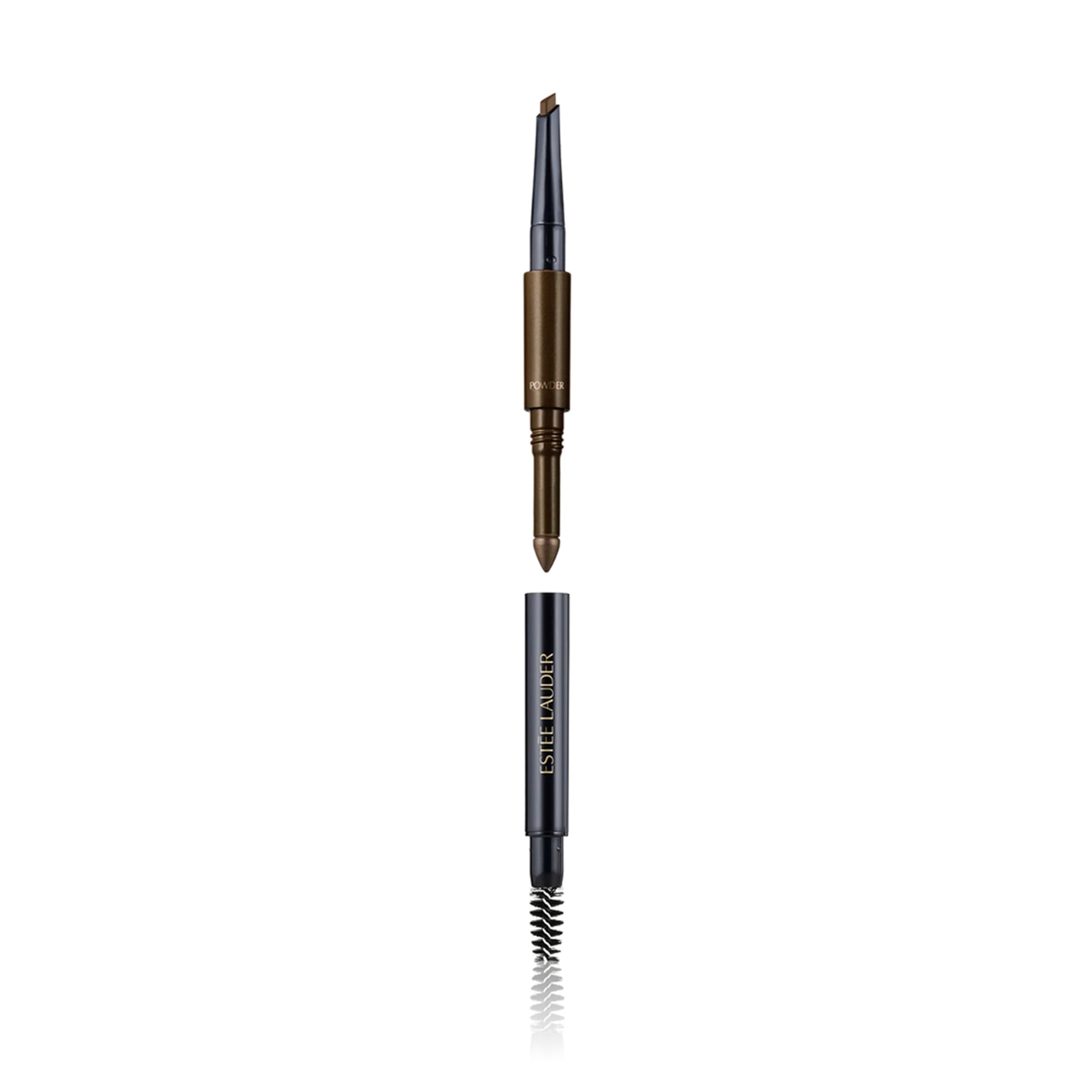 Estée Lauder The Brow Multi-Tasker 3-in-1 Tool | Eyebrow Pencil, Powder and Brush