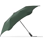 BLUNT Metro Windproof Travel Umbrella - 39" Compact Umbrella for Wind and Rain, Portable, Heavy Duty, UV Protection