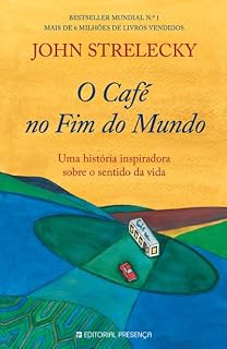 Livro O Café no Fim do Mundo