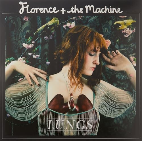 Florence and the Machine, Florence and the Machine, Florence and 