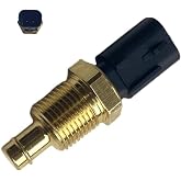 DAOKACUO 5149077AB TX195 Coolant Temperature Sensor | Fit for Chrysler Dodge Jeep: Wrangler 200 300 Challenger Charger Durango Grand Caravan Journey Viper Cherokee Ram 2008-2021